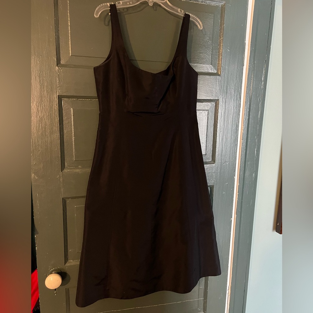 J.Crew Vintage Midi Cocktail Dress Size 8